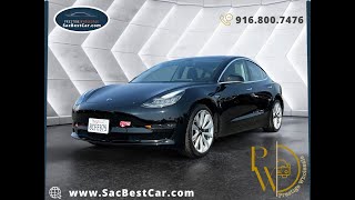 Tesla Model 3 For Sale in Sacramento California For Sale Prestige Wholesale EV World Charge Drive
