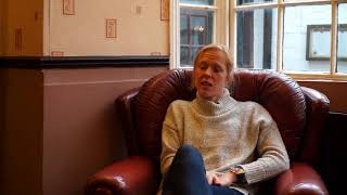 Alice Powell talks about how she got into racing