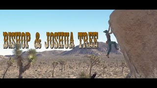 Celebrity Desert Landscapes | Bishop & Joshua Tree Bouldering Net Worth