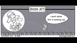 No rush - Comic dub