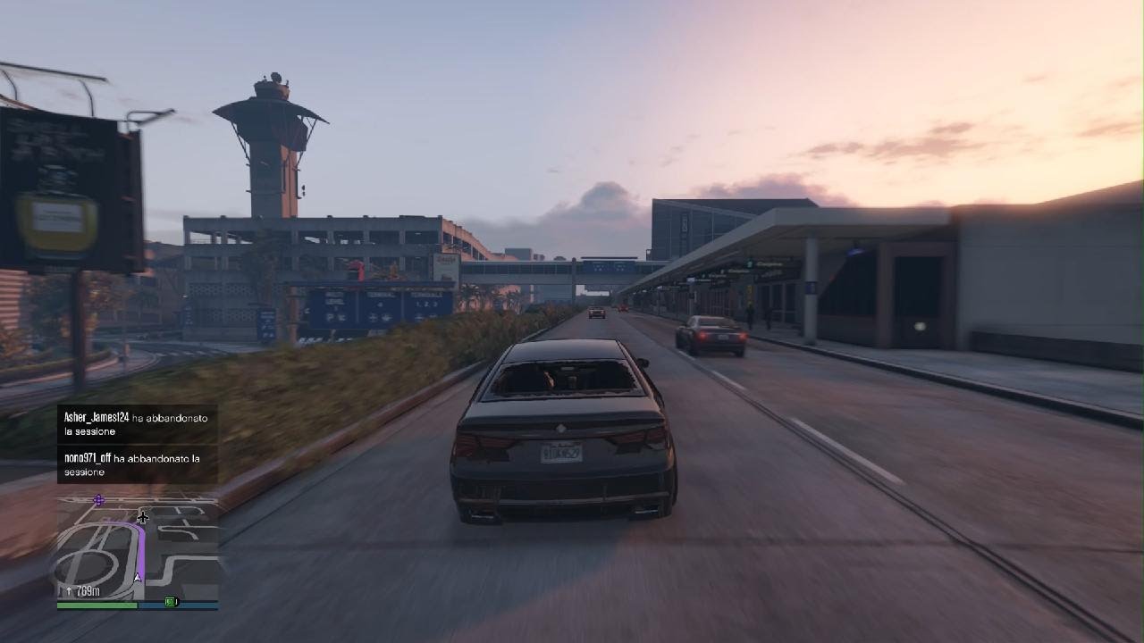 GTA CON 5 STELLE E 20 PATTUGLIE  (trucco)