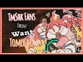 【VOMS】Her Fans Doesn&#39;t want Tomoshika