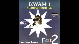 Wasiu Ayinde K1 (Global Tour 96) ALL CREDITS TO THE OWNER OF THIS CLIP
