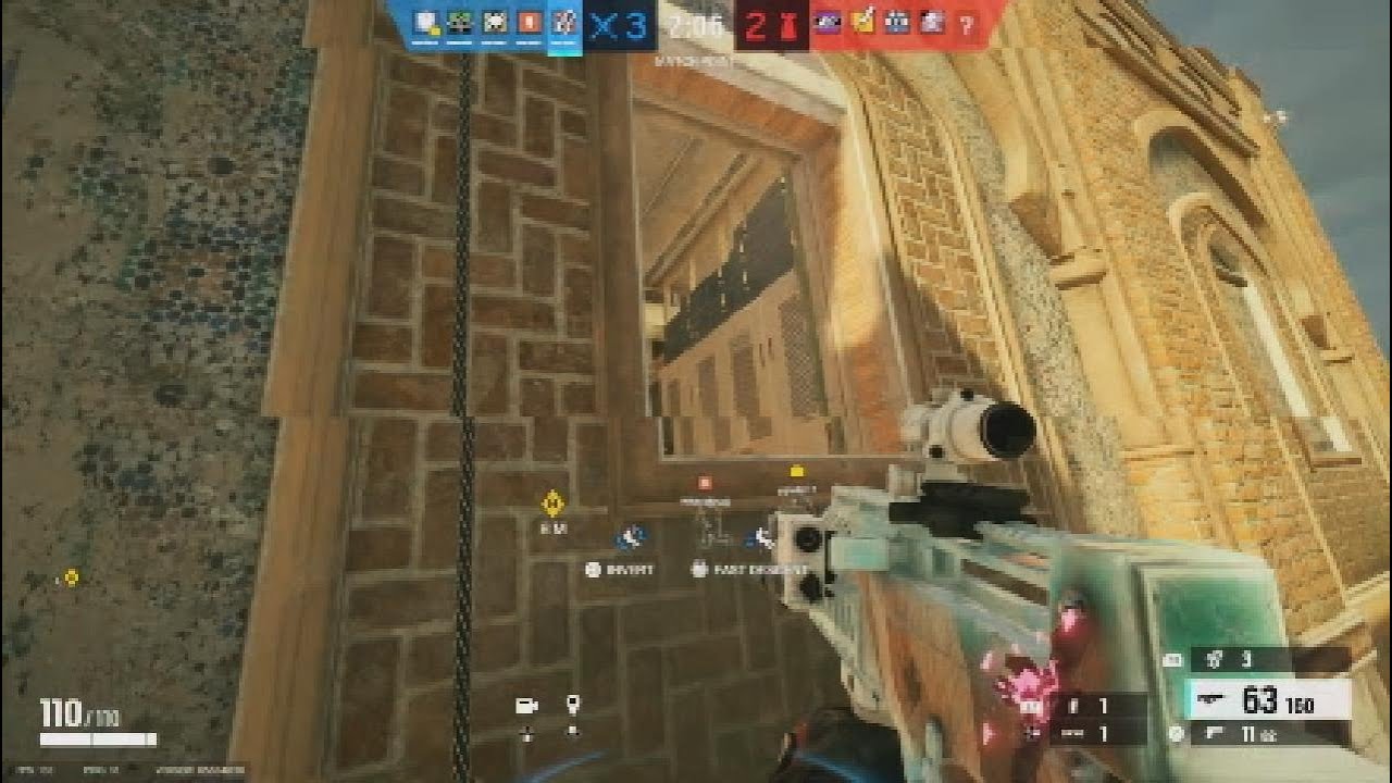 CLUTCHING IN 2024 - Rainbow Six Siege RANKED (PS5) - YouTube