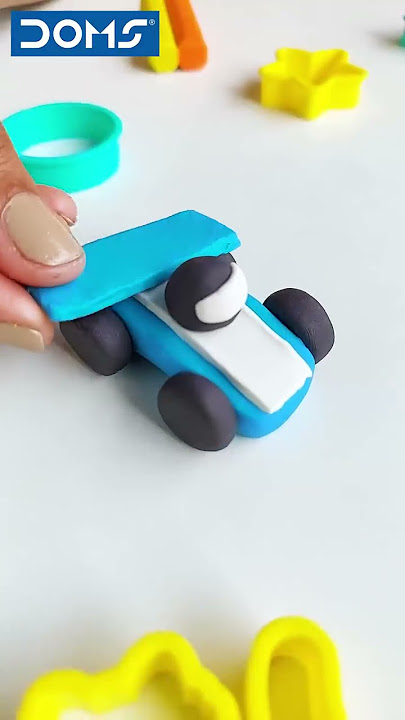DOMS | Modelling Clay | Mould your imaginations into artistic reality and chase your ambitions