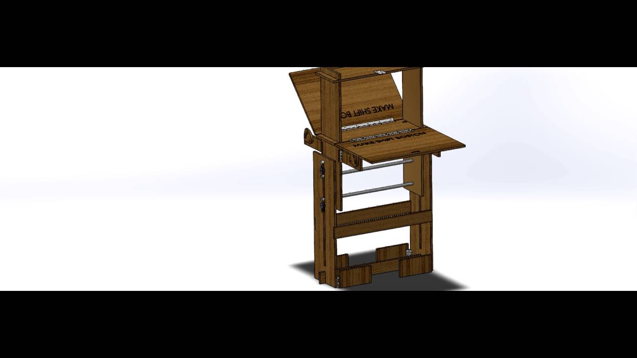 Desk Assembly 07 Video 04