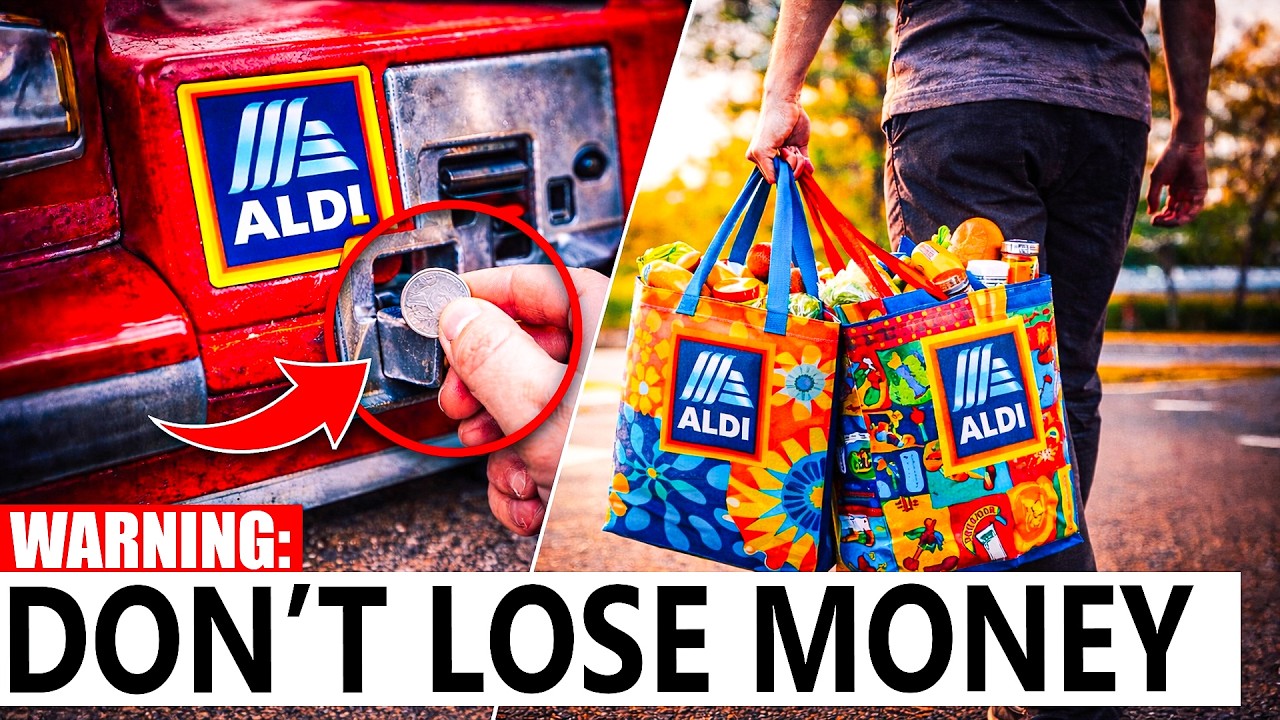 Aldi's Cheapest Items That Actually Last Forever!