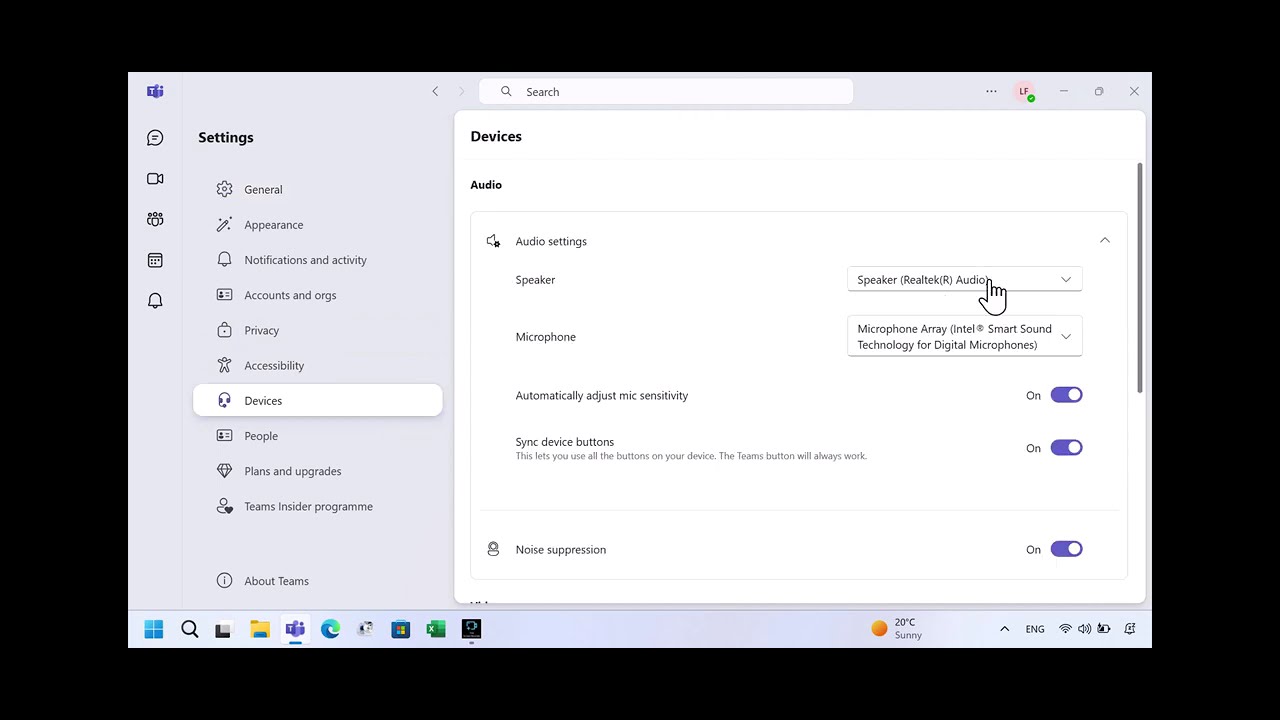 How to Use Android Phone as a Webcam for Teams on Windows 11 - YouTube
