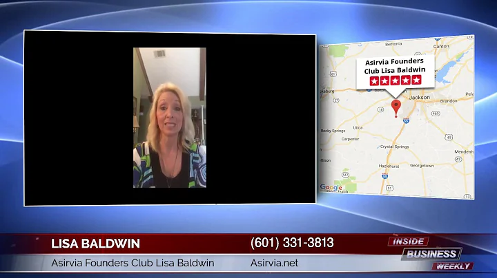 Lisa Baldwin Of Asirvia Founders Club Lisa Baldwin...