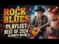 Blues Rock Mix 2026 🔥 Powerful Guitar & Deep Blues Vibes
