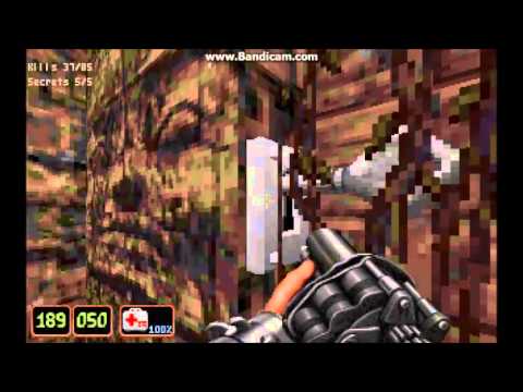 Let's Play Shadow Warrior No Pain No Gain Difficulty Map 6 Killing ...