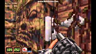 Let's Play Shadow Warrior No Pain No Gain Difficulty Map 6 Killing Fields