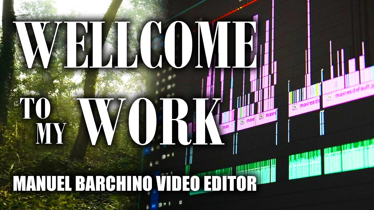 Wellcome to my World
