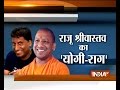 Comedian Raju Srivastav Explains Yogi Adityanath's Clean Drive in the Most Hilarious Way