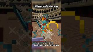 Minecraft Best Hacker