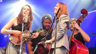 Larkin Poe  Turn the Green Grass Blue