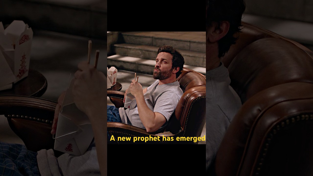 A new prophet has emerged.