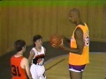 Kareem abduljabbar on the hook shot  mikan drill