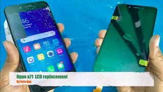 oppo a71 lcd replacement