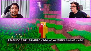 Reagindo ao Geleia reagindo!