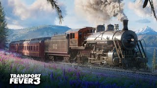 Transport Fever 3 | Announcement BREAKDOWN