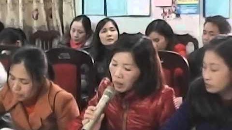 Sinh hoạt chuyên môn theo hướng nghiên cứu bài học của thầy cô trường Tiểu học Bích Sơn