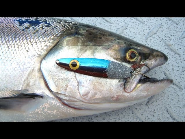 Trout Fishing Tip: How To Tweak Your Trout Spoons To Hook More Fish! 