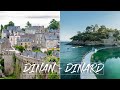 Dinan  dinard  des merveilles bretonnes 