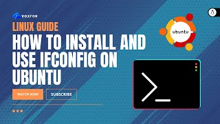 How to Install and Use ifconfig Command on Ubuntu - Complete Guide