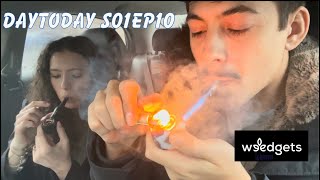 Topsm0ker420: DayToDay S01EP10 !!!! New pipe, roller skating & family reunion!!!!! ￼