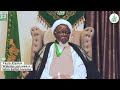 Ɓangaren Jawabin Jagora Sayyid Zakzaky H Yayin Ziyarar Wakilan Yan Uwa A Bikin Sallah ƙarama