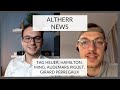 ALTHERR NEWS | Hamilton, TAG Heuer, Jaeger LeCoultre, Ming, Audemars Piguet, Girard Perregaux