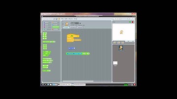 Scratch on the RPiSoC and Raspberry Pi