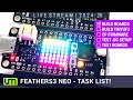 LIVESTREAM: 2024.20 - FeatherS3 Neo - So much to do before shipping!