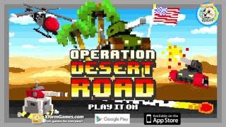 Operation Desert Road - Get it on the Asset Store