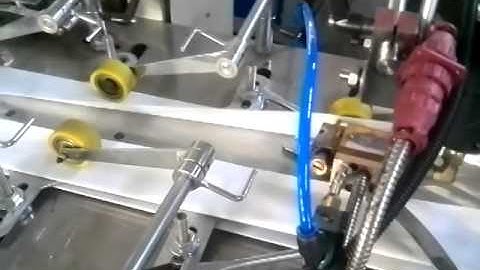 PP windows Paper Bag Making Machine CY-400