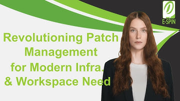 Revolutionizing Patch Management: Meeting Modern Infrastructure and Workspace Needs