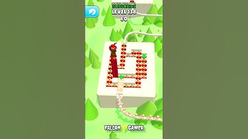 🔥 STAcky DAsh 👀 LEVel 138 Android⚡IOS #stackydash #shortsvideo #shorts