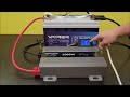 Capacity Testing the VATRER POWER 12V 100AH LiFePO4 Battery