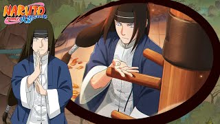 Hyuga Neji (Wing Chun Master) Moveset Tutorial & PvP Gameplay | Naruto Mobile