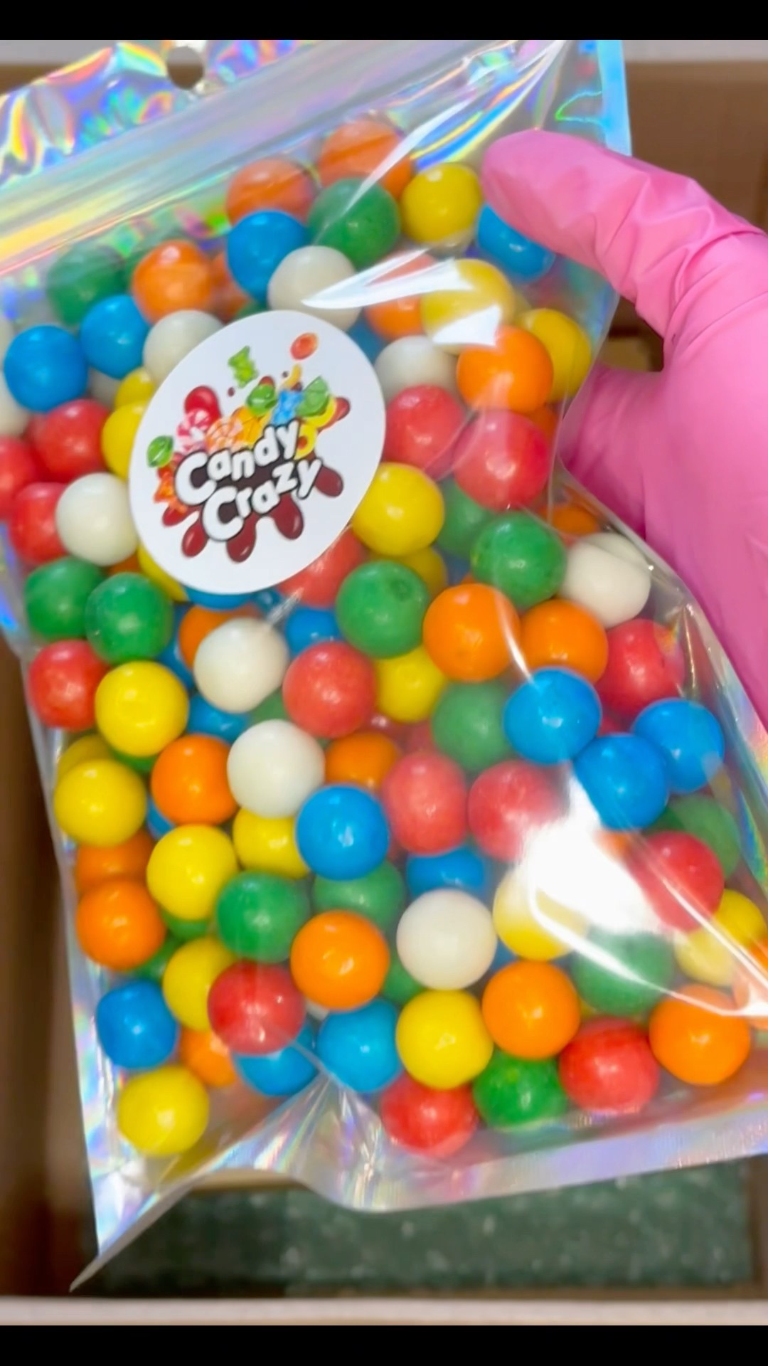 ?Commande de Fabrice ?? #candycrazy
