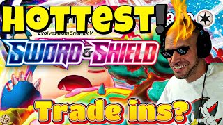 SWSH MARKET VALUES UPDATE! - SPEED RUN!
