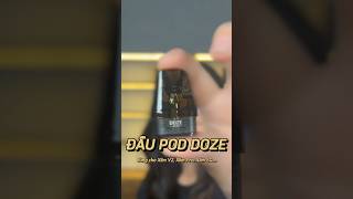Vẫn Là Đầu Pod Xlim Nhưng 1 Pod 60 - 1 Pack 120 #stv #xlimpro #review