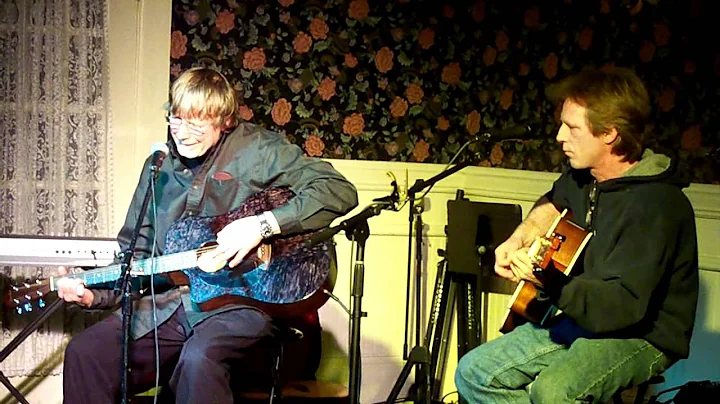 DREAMS FLY - LEN SQUIRES with DARRIN GRAHAM