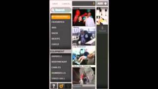 Absolute Fitness App screenshot 2