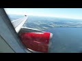 [HD] MSFS2020 FLY CANADA ║ ROUGE 1959 CYQB CYYZ ROU1959 RV1959 ║ A320 FENIX