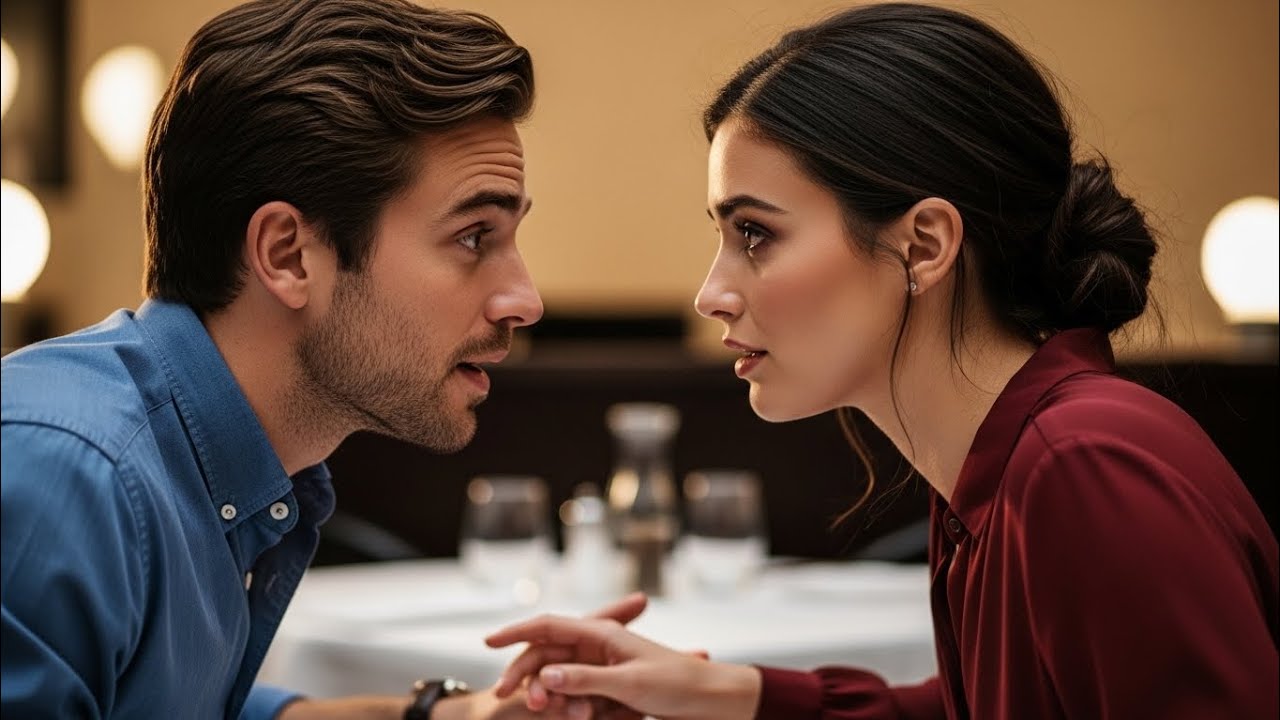 Single Dad’s First Date Was Going So Well—Until She Said, “You Can Leave… I’m a Single Mom