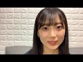 南波陽向(NMB48 ) HINATA NAMBA 20210315 22時 の動画、YouTube動画。