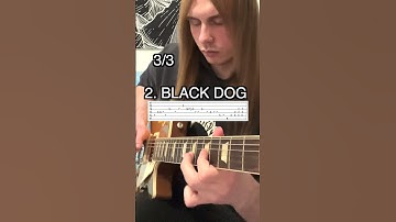 Thumbnail of 5 Iconic Led Zeppelin Guitar Riffs (With Tabs)