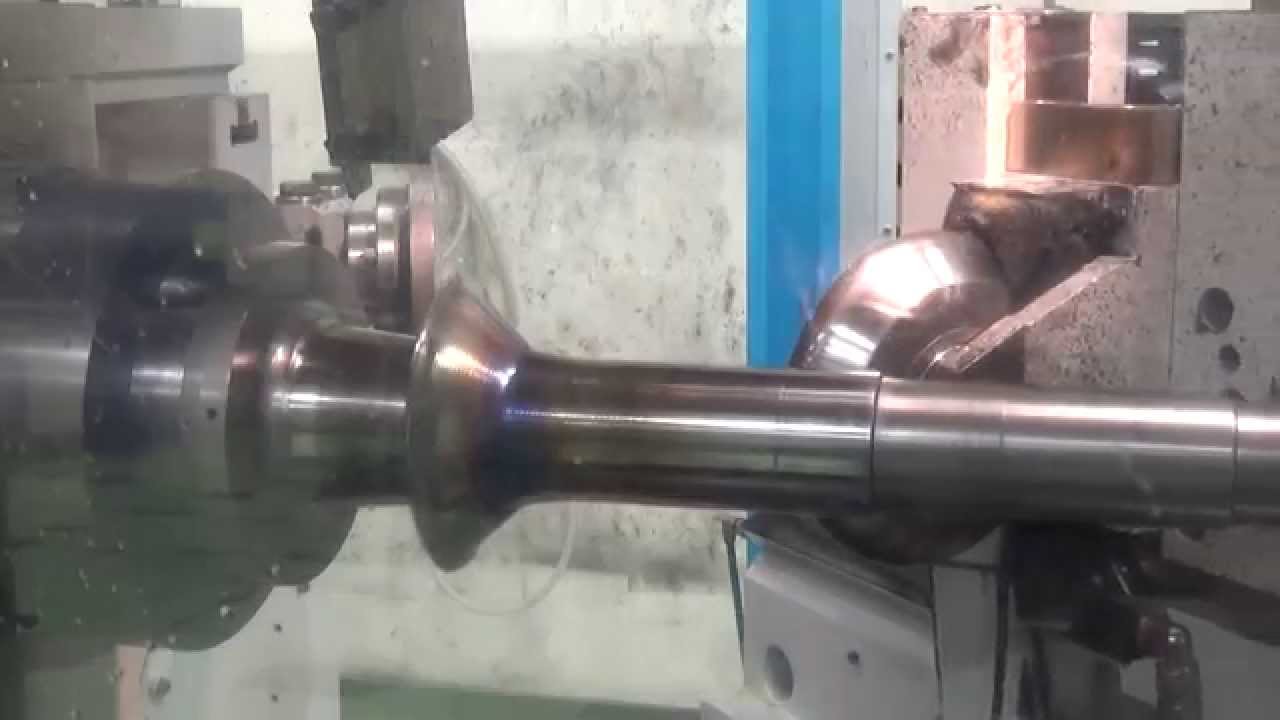 Automatisk trycksvarvning #1